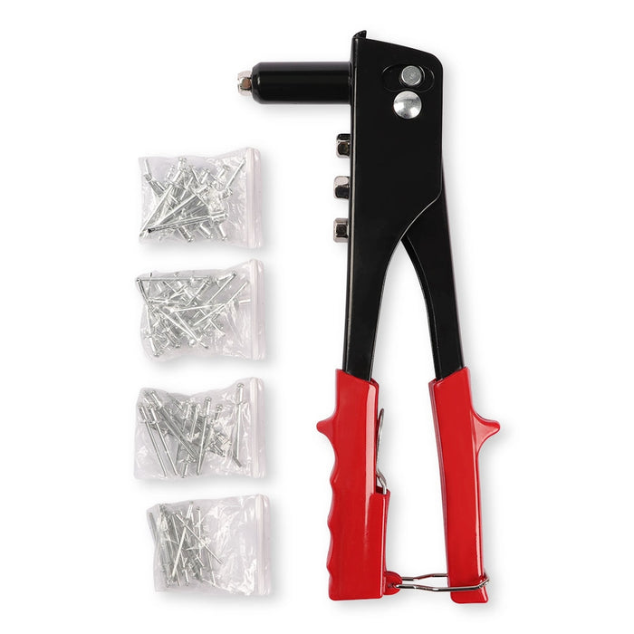 4 Head Rivet Gun 331308