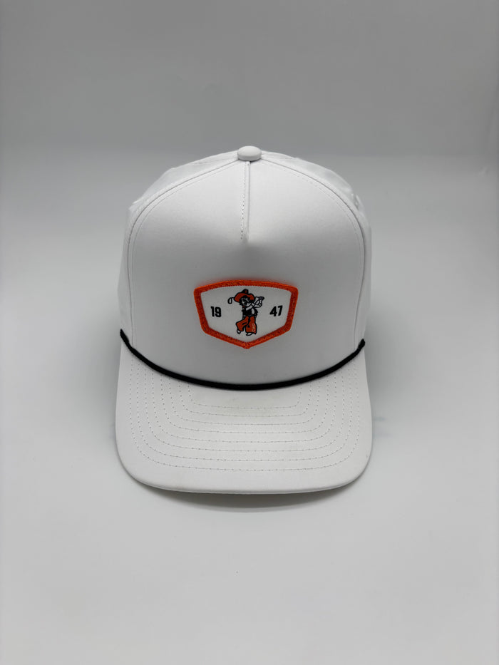 Junior Imperial 1947 Patch Rope Hat