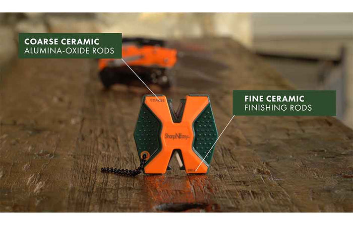 AccuSharp Knivsliber, Orange Accusharp