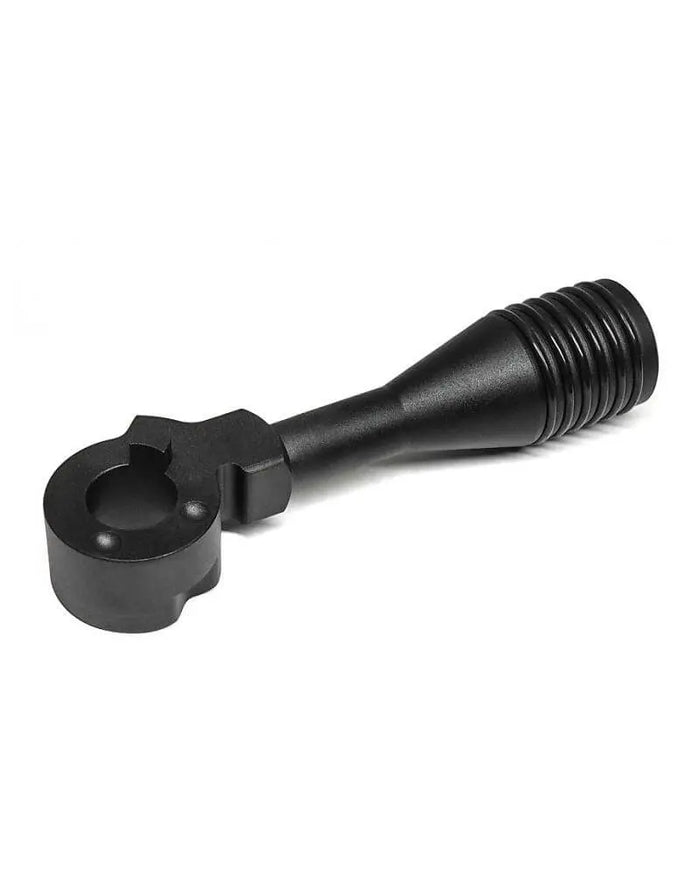 Action Army Bolt Handle, Sort Action Army