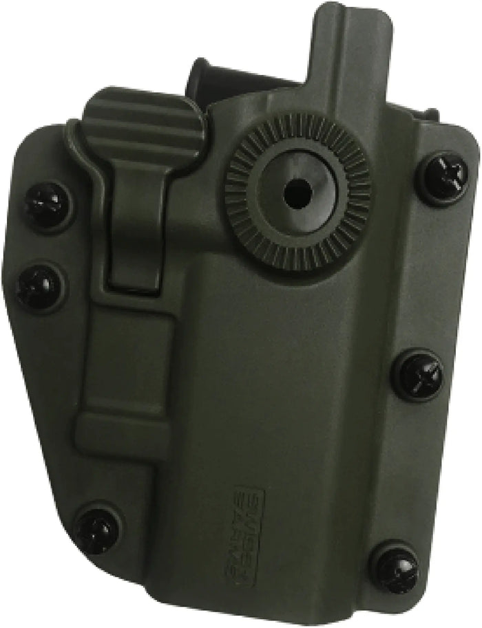 Adapt-X Level 2, Universal Hylster, Ranger Grøn Cybergun