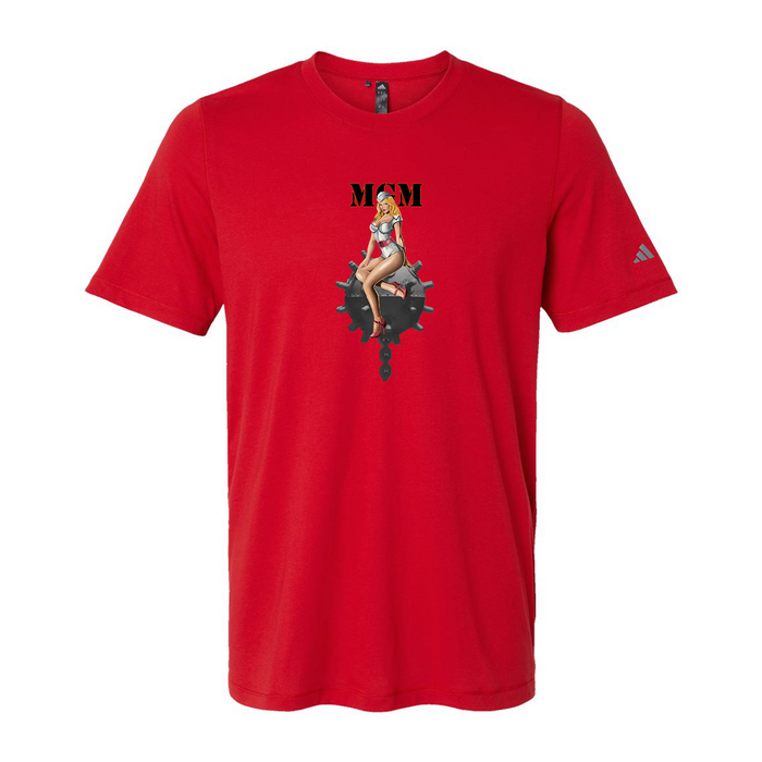 Adidas Blended T-Shirt A556, Full Color