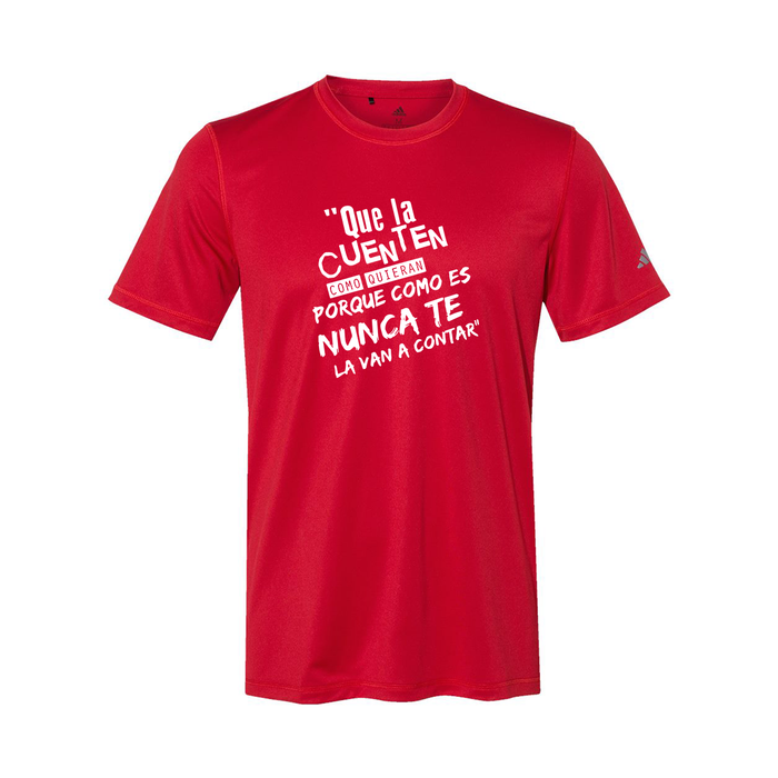 Adidas Sport T-Shirt A376, Screen Print