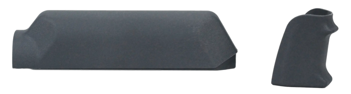 Amoeba striker grip & kindstøtte Grå Amoeba Airsoft