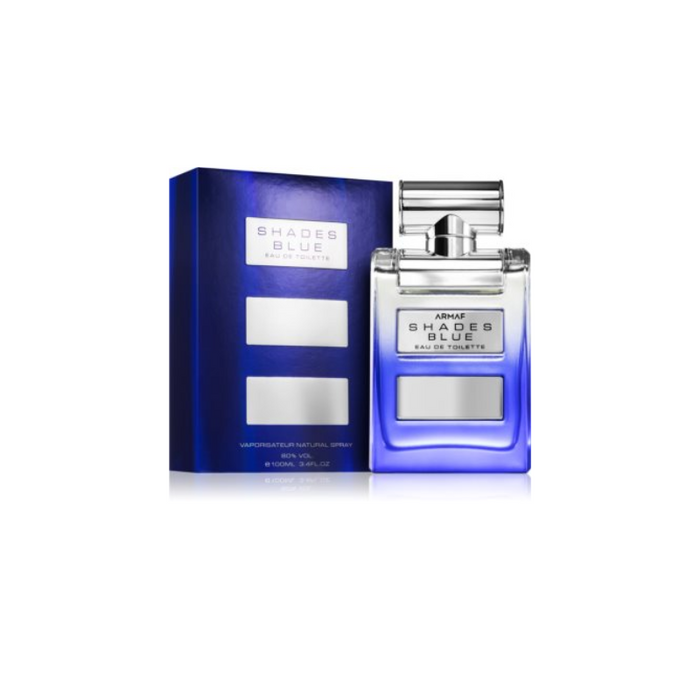 Armaf Shades Blue Eau de Toilette for Men 100ml