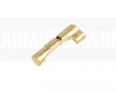 Armorer Works Magasinudløser, Guld Armorer Works