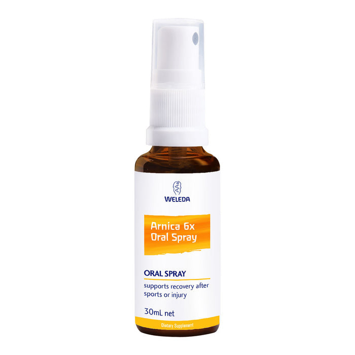 Weleda Arnica 6x Oral Spray _1