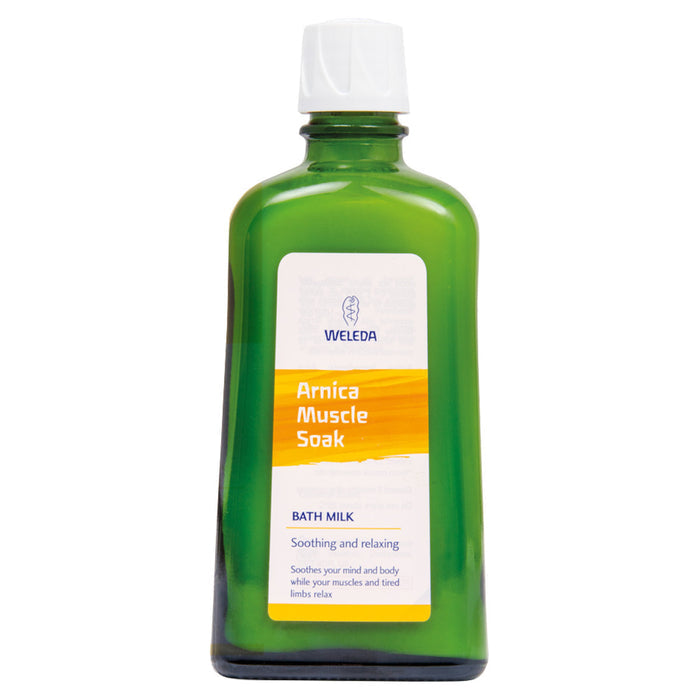 Weleda Arnica Muscle Soak_1