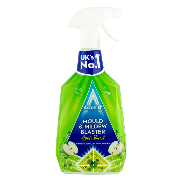 Astonish Mould & Mildew Blaster 750Ml | Poundstretcher 268612