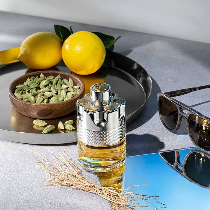 AZZARO WANTED EDT 100ML