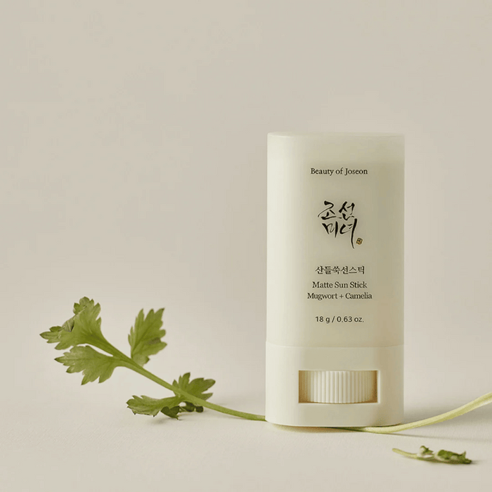 Beauty Of Joseon Sun Stick SPF50+ Mugwort Camelia 18g