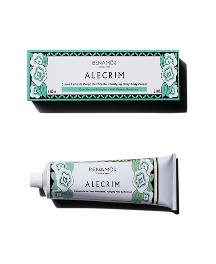 BENAMÔR Alecrim Milky Body Cream 150ml