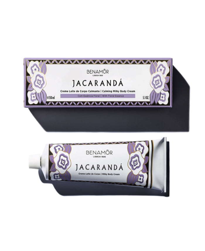 BENAMÔR Jacarandá Milky Body Cream 150ml