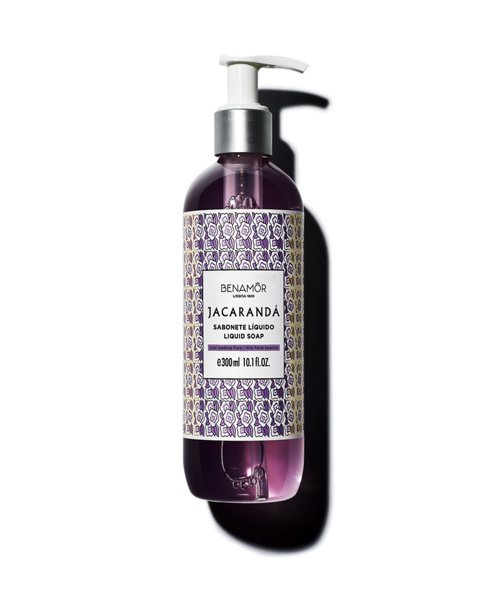 BENAMÔR Jacarandá The Original Liquid Soap 300ml