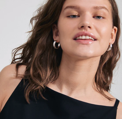 Bennett Hoop Earrings