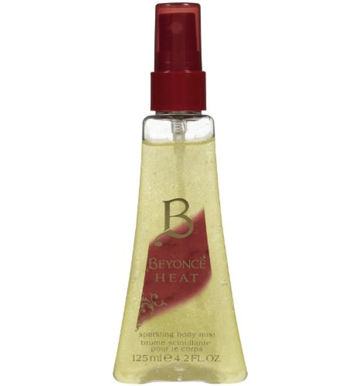 Beyoncé Heat Sparkling Body Mist