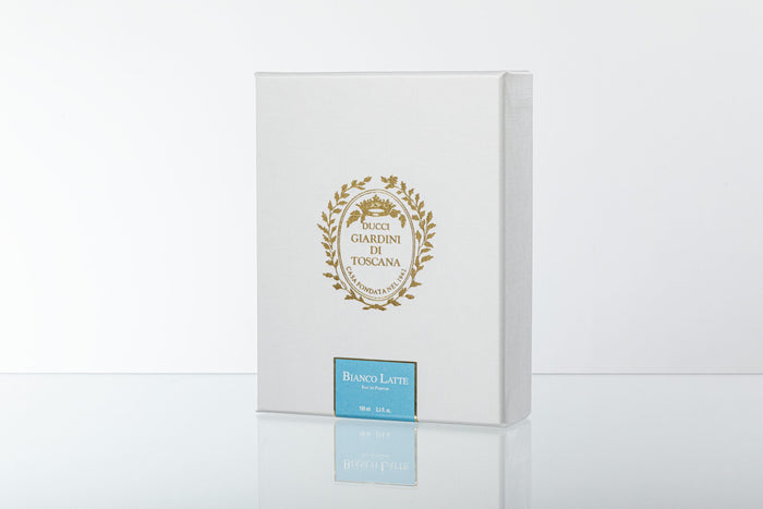 BIANCO LATTE GIARDINI DI TOSCANA EDP 100ML UNISEX