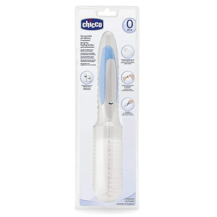 Bottle Brush 3 In 1