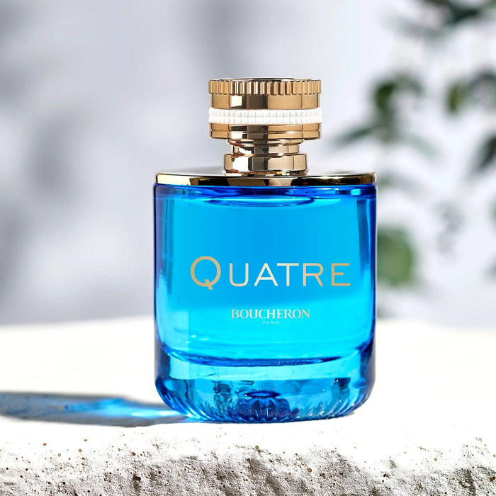 BOUCHERON QUATRE BLEU EDP 100ML