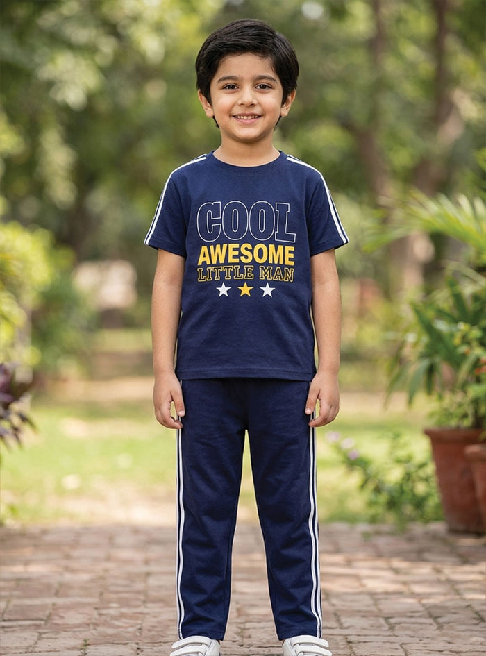 Boys Cool Champ Lounge Set
