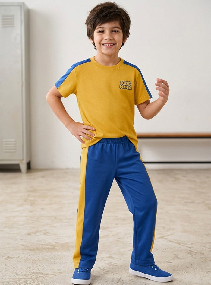 Boys Signature Track Suit