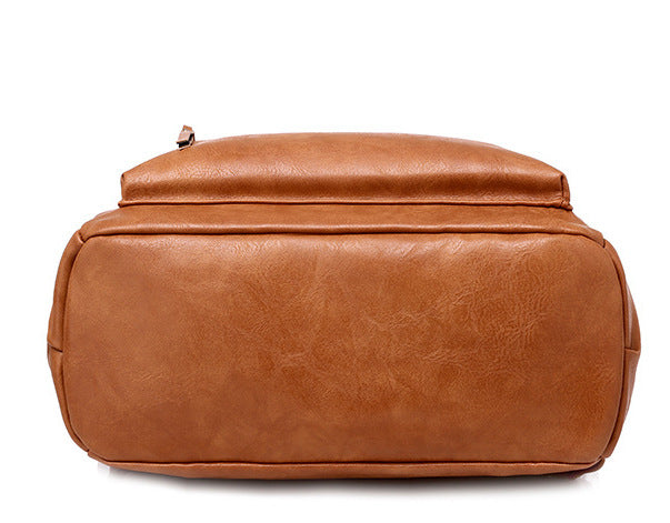 BP600 - Retro Fashion Backpack