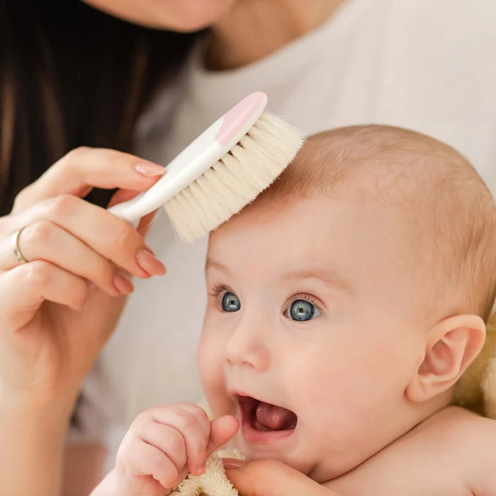 Brush And Comb Light Blue