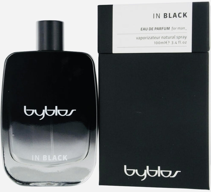 Byblos In Black Eau de Parfum