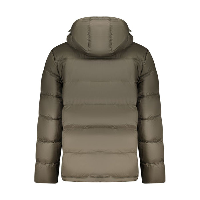 Calvin Klein Marrone Poliammide Men's Jacket