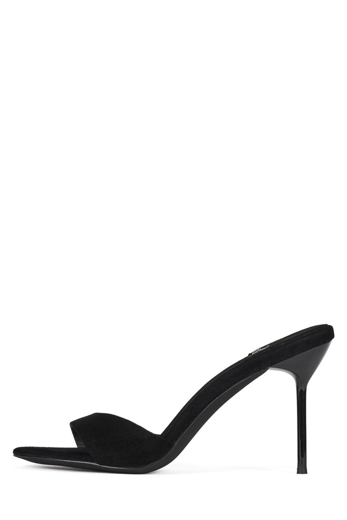 Black Suede / 6