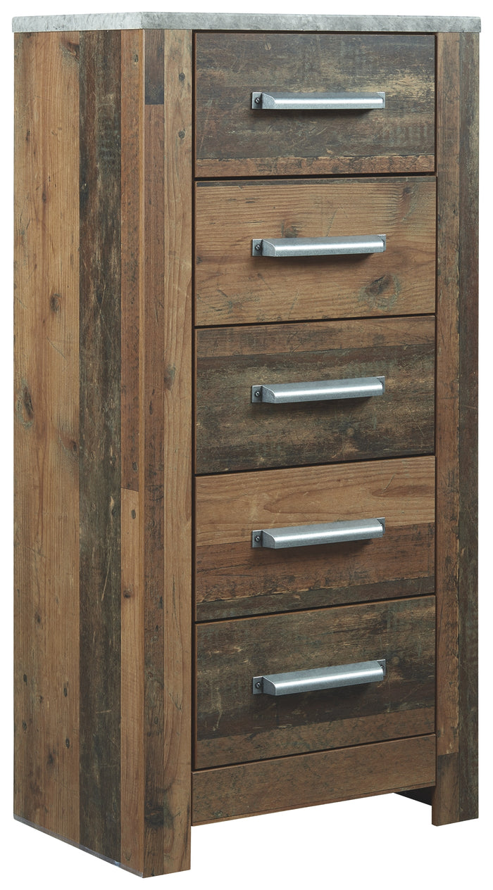 Chadbrook B337-11 Brown Narrow Chest