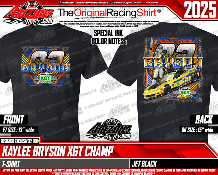Championship Corvette T-Shirt