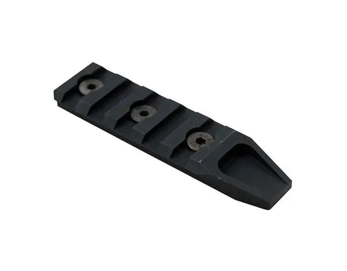 Classic Army URX Rail, 75 mm skinne til airsoft våben