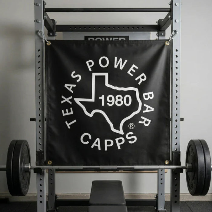 Classic Logo Gym Banner