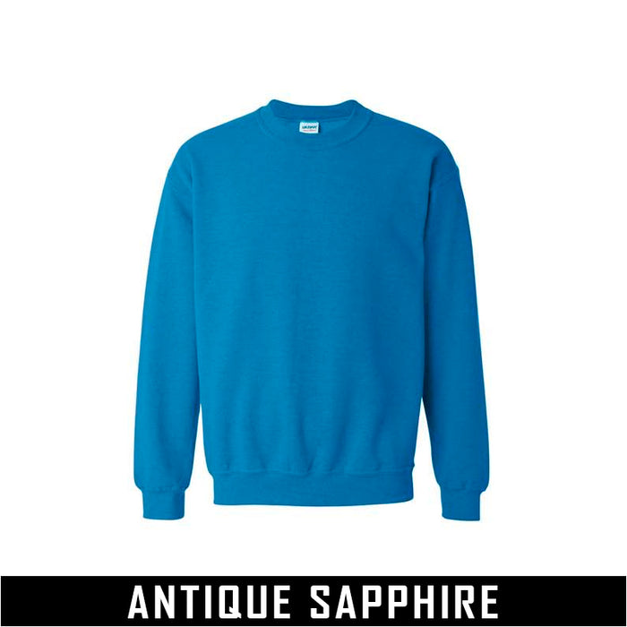 Custom Crewneck Sweatshirt - Embroidery Special