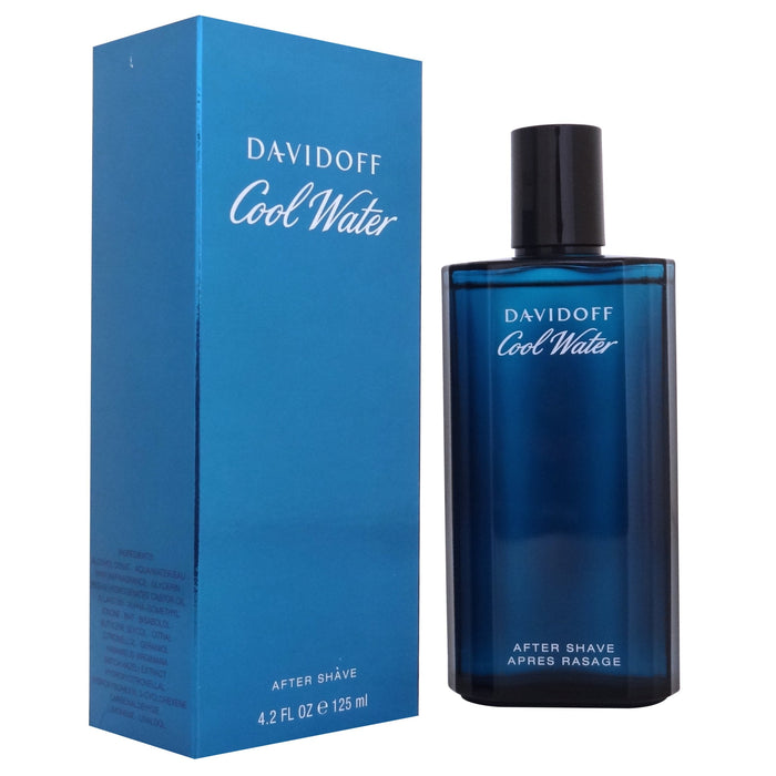 Davidoff Cool Water 125 ML After Shave - authentic fragrance from Brands Warehouse Canada