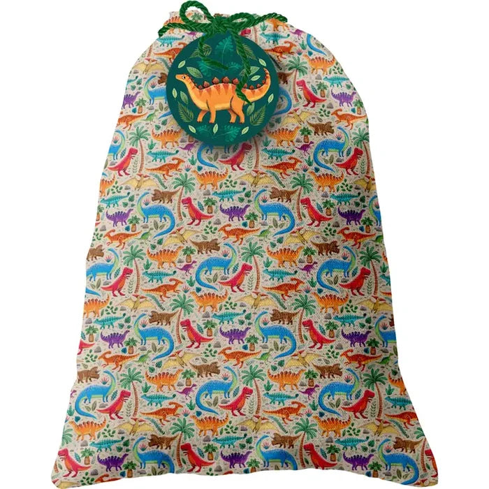 Dinosaurs Jumbo Sacks