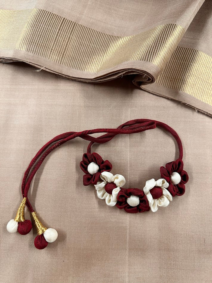 Deep Maroon