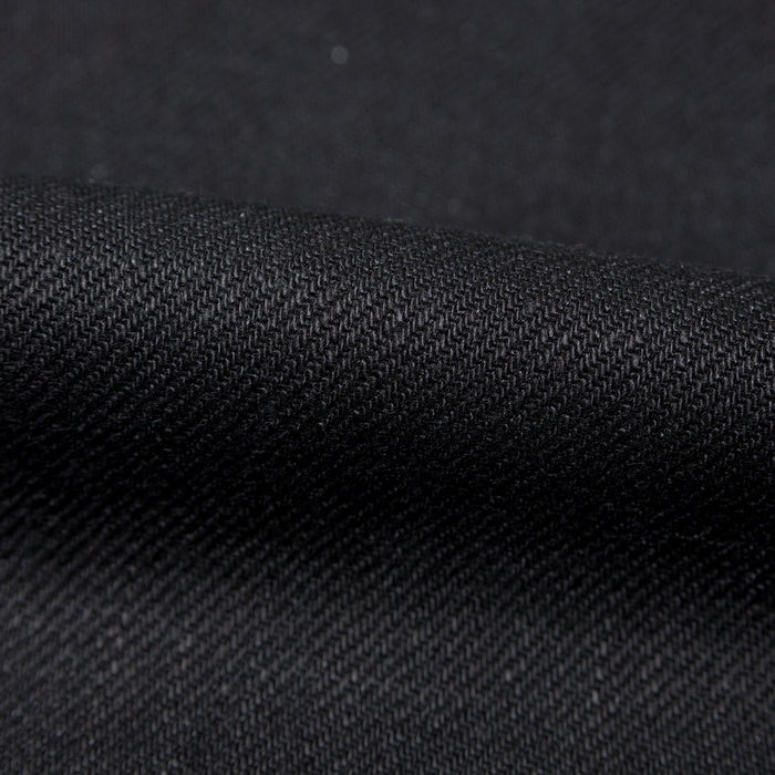 Easy Guy - Solid Black Selvedge by Naked & Famous Denim
