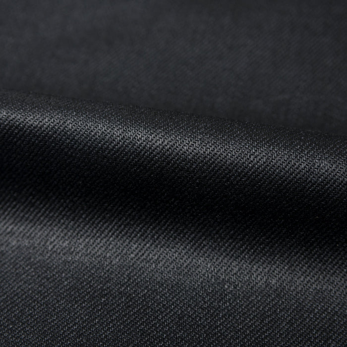 Easy Guy - Wax Coated Black Stretch by Naked & Famous Denim