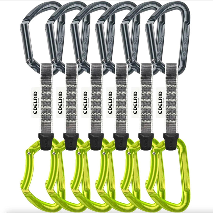 EDELRID Pure Set Quickdraw