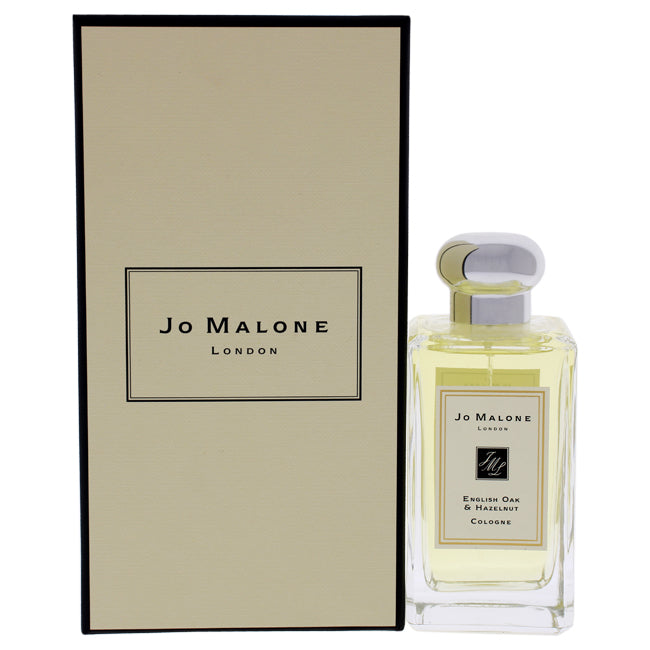 English Oak & Hazelnut by Jo Malone for Unisex - Cologne Spray