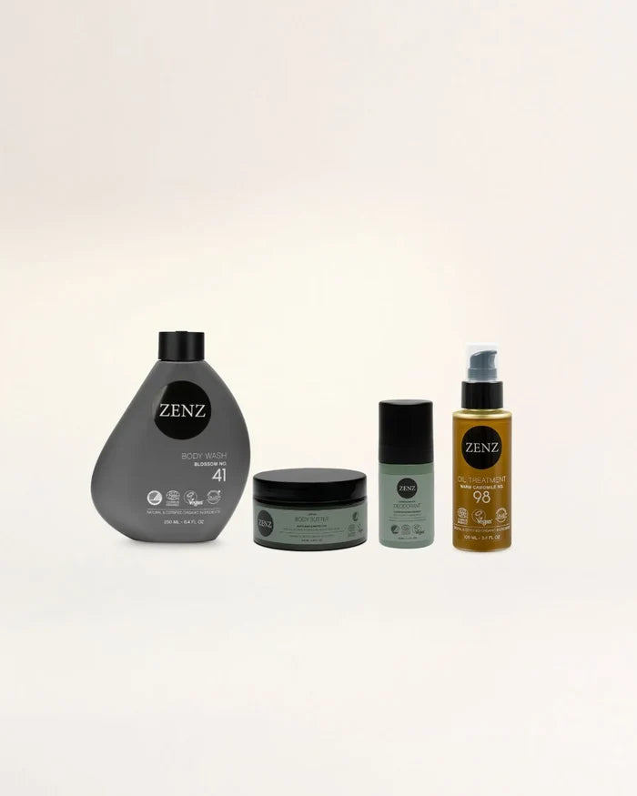 Extended care routine