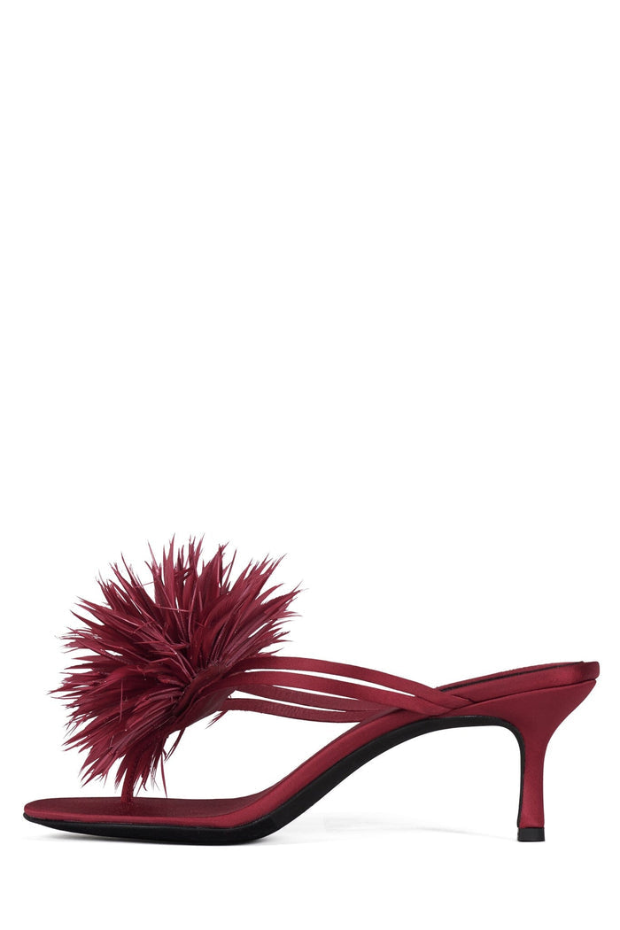 Red Satin / 6