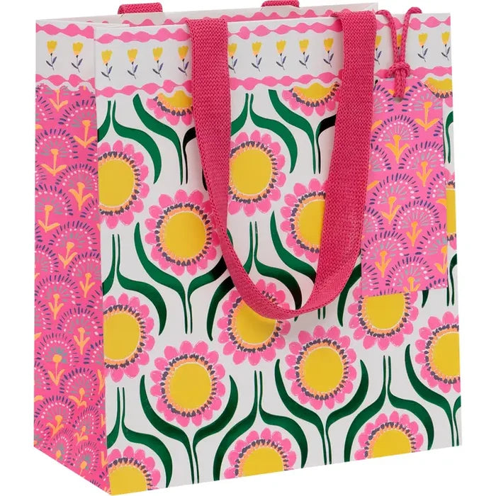 Floral Fushion Gift Bag