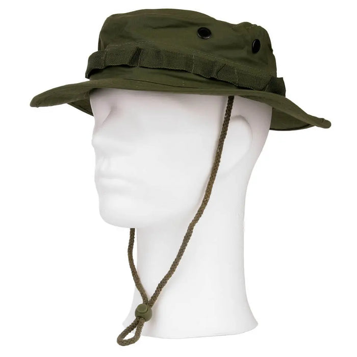 Fostex Bush Hat, Grøn 101 Inc