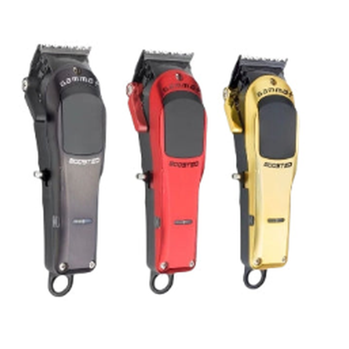 Gamma Boosted Clipper