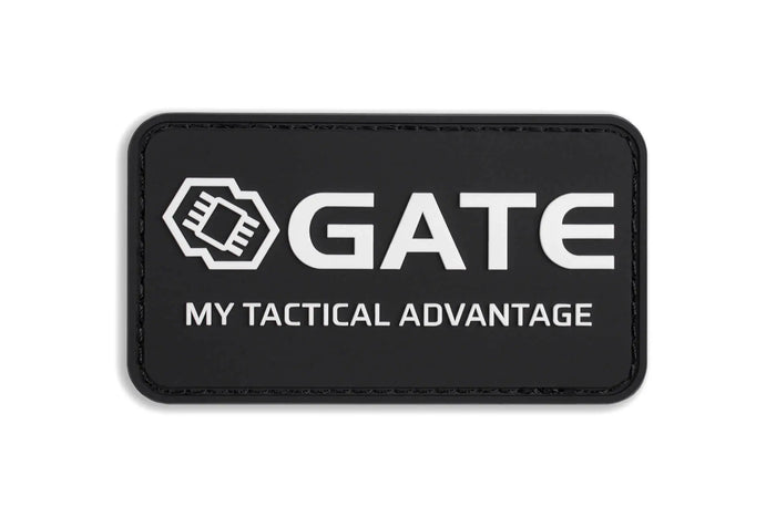 GATE Patch med teksten My Tactical Advantage