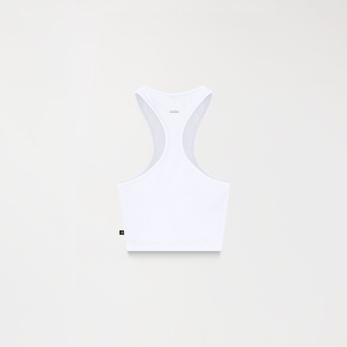 GENNA TANK TOP WOMEN WHITE