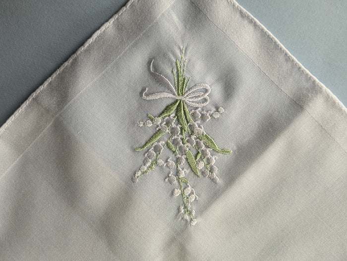 Gerbrend Lily of the Valley Handkerchief #102/211